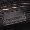 Balenciaga Small Lambskin Motocross Neo Cagole Satchel Secondhand