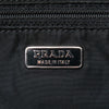 Prada Tessuto Beaded Handbag Secondhand