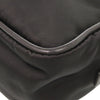 Prada Saffiano Trimmed Tessuto Clutch Secondhand