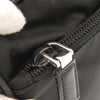 Prada Saffiano Trimmed Tessuto Clutch Secondhand
