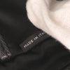 Prada Saffiano Trimmed Tessuto Clutch Secondhand