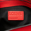 LOEWE Leather Flamenco Knot Whipstitch Crossbody Secondhand