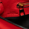 LOEWE Leather Flamenco Knot Whipstitch Crossbody Secondhand