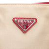 Prada Saffiano Trimmed Canvas Tote Secondhand