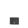 Fendi Zucca Coated Canvas and Leather Card Holder Secondhand