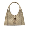 Gucci Guccissima Jackie Joy Bardot Shoulder Bag Secondhand
