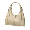 Gucci Guccissima Jackie Joy Bardot Shoulder Bag Secondhand