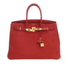 Hermès Togo Birkin Retourne 35 Secondhand