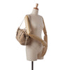 Prada Canapa Logo Shoulder Bag Secondhand