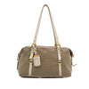 Prada Canapa Logo Shoulder Bag Secondhand