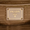 Prada Canapa Logo Shoulder Bag Secondhand