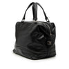 Chanel CC Calfskin Bowler Bag Secondhand