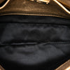 Miu Miu Metallic Nappa Strass Studded Flap Crossbody Secondhand