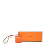 Hermès Milo Lambskin and Swift Shopping Bag Charm Secondhand