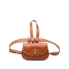 Gucci Mini Calfskin Bamboo 1947 Belt Bag Secondhand