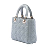 Dior Small Lambskin Cannage My ABCDior Lady Dior Secondhand