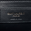 Saint Laurent Small Canvas Metallic Tiger Print Monogram Kate Crossbody Secondhand