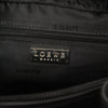 LOEWE Suede Anagram Shoulder Bag Secondhand