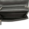Chanel CC Quilted Patent Brilliant Wallet On Chain Secondhand