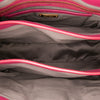 Miu Miu Goatskin Madras Satchel Secondhand