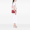 Miu Miu Goatskin Madras Satchel Secondhand