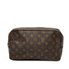 Louis Vuitton Monogram Trousse Toilette 28 Secondhand