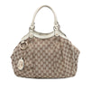 Gucci Medium GG Canvas Sukey Tote Secondhand