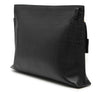 LOEWE Leather Anagram T Clutch Secondhand