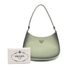 Prada Gradient Spazzolato Cleo Shoulder Bag Secondhand