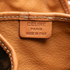 Celine Mini Macadam Coated Canvas Twin Backpack Secondhand