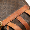 Celine Mini Macadam Coated Canvas Twin Backpack Secondhand