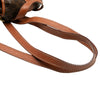 Celine Mini Macadam Coated Canvas Twin Backpack Secondhand