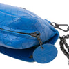 Bottega Veneta Small Calfskin Intrecciomirage Embossed Butterfly Chain Crossbody Secondhand