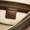 Gucci Metallic Guccissima Heart Bit Shoulder Bag Secondhand