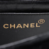 Chanel Mini Quilted Velvet Straight Flap Secondhand