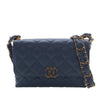 Chanel Medium Quilted Calfskin 19 Flap Secondhand