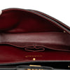 Chanel Medium Classic Chevron Lambskin Double Flap Secondhand