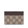 Gucci GG Supreme Card Holder Secondhand