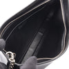 Prada Spazzolato Sidonie Chain Crossbody Secondhand