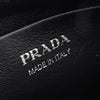 Prada Spazzolato Sidonie Chain Crossbody Secondhand