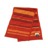 Hermès Cashmere and Mohair Wool Striped Stole Secondhand