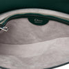 Dior Embossed Smooth Calfskin Clover Saddle Crossbody Secondhand
