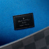 Louis Vuitton Damier Graphite Alpha Triple Pochette Secondhand