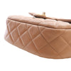Chanel CC Quilted Caviar Crossbody Secondhand