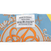 Hermès Ex Libris Silk Twilly Scarf Secondhand