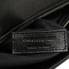 Secondhand Saint Laurent Medium Leather Babylone Crossbody