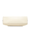 Gucci Small Calfskin Bamboo Daily Satchel Secondhand
