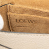 LOEWE Mini Leather Gate Crossbody Secondhand