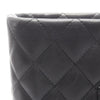 Chanel Large Lambskin Cambon Ligne Tote Secondhand