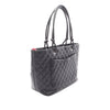 Chanel Large Lambskin Cambon Ligne Tote Secondhand